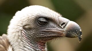 VULTURE HEAD WILDLIFE