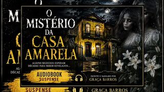O mistério da casa amarela
