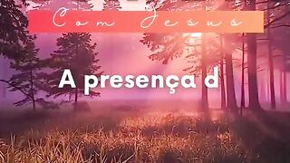Bom dia Com Jesus! ✝️🤍