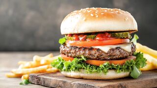 BURGUER TASTY CHEESEBURGER 3