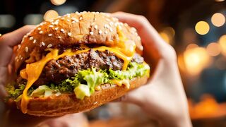 BURGUER TASTY CHEESEBURGER 9