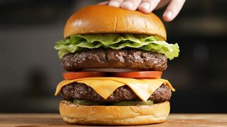 BURGUER TASTY CHEESEBURGER 10