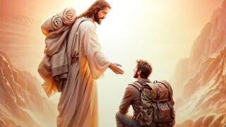 I will be with you forever.