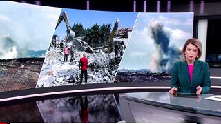 FIVE MINUTES AFTER WE LEFT, ISRAEL DESTROYED OUR HOUSE