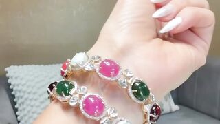 Latest Ladies Bracelet Designs 2026 | New Gold, Diamond & Cuff Collection
