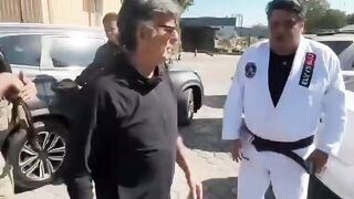 🥋 Mestre Luiz Fux no Jubileu de Ouro do Jiu-Jitsu Amazonense! ✨