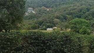 Mostrando  um pouco a serra da cantalera