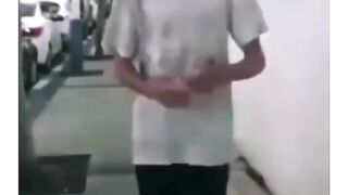 Cuidado com o cachorro