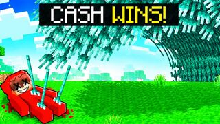 Minecraft BUT If I Die I Win!