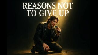 Reasons Not to Give Up | Canção emocionante sobre superação e coragem