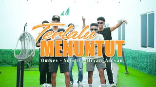 TAMPIAS FAMS - Terlalu Menuntut (OFFICIAL MUSIC VIDEO)