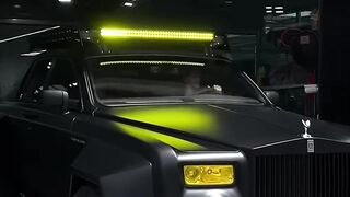 The best Rolls Royce