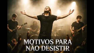 Motivos Para Não Desistir – Porque sempre existe uma nova chance de recomeçar