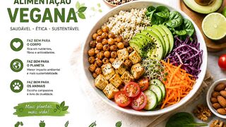 Comida vegana