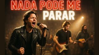 Nada Pode Me Parar – Para nunca desistir dos seus sonhos e escrever sua própria história