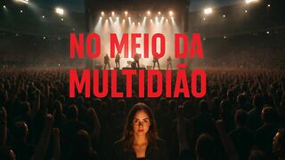 No meio da multidão ( rock romantico ) – Entre milhares, só penso em você
