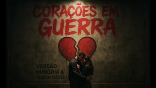 Corações em Guerra -  Versão HungriaTribo da Periferia (2) acustico