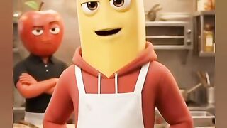 Chef banana😂