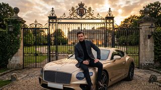 BILLIONAIRE LIFESTYLE Visualization 2026 888Hz High Frequency Wealth Manifestation 2