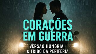 Corações em Guerra (Versão HungriaTribo da Periferia) | Lançamento Oficial