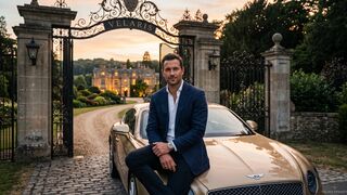 BILLIONAIRE LIFESTYLE Visualization 2026 888Hz High Frequency Wealth Manifestation 3