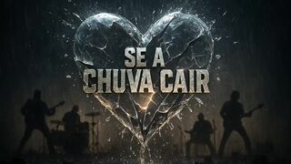 Se a Chuva Cair | Canção de Rock Acústico