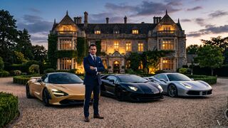BILLIONAIRE LIFESTYLE Visualization 2026 888Hz High Frequency Wealth Manifestation 4