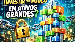 LiQi - "Como Investir em ativos milionários com pouco dinheiro (quase ninguém sabe disso)".