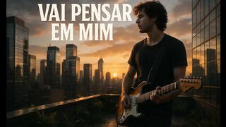 Vai Pensar em mim ( rock romantico ) - O som de quem nunca deixou de acreditar no amor