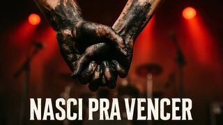 Nasci pra Vencer(rock  romantico acustico) - “O poder do amor em forma de rock romântico”