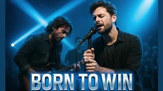 Born to Win- “Rock romântico com emoção e intensidade”