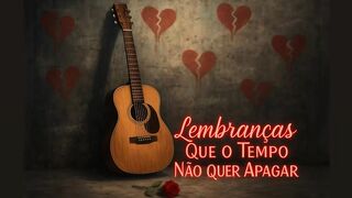 Lembranças Que o Tempo Não Quer Apagar (rock romantico 2) - porque certas histórias nunca terminam