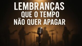 Lembranças Que o Tempo Não Quer Apagar ( rock romantico ) - Uma história de amor marcada pelo tempo