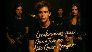 Lembranças Que o Tempo Não Quer Apagar - “Entre lembranças e emoções, um rock inesquecível”