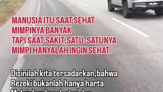 Rezeki bukan hanya harta