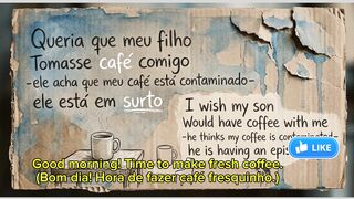 um lar estável e um futuro seguro para o filho autista
