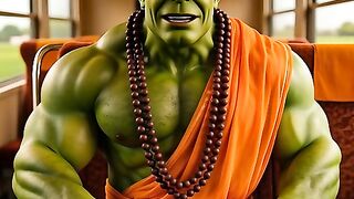 Halk in train
