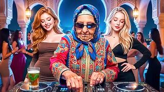 VDS/⚡️🔥 La Abuela DJ de Rab Revienta la Pista | Gnawa Afro House Mix 2026