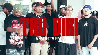 VENDETTA RAP - TAU DIRI ( MV )