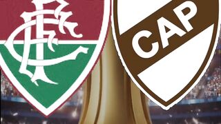 TODAY LIBERTADORES FLUMINENSE X PLATENSE PLAYOFF GO WATCH IN LINE
