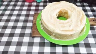 Bolo de laranja