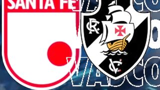 TODAY SANTA FE VS VASCO EN VIVO CHAMPION LIBERTADORES