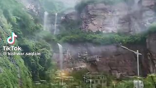 beautiful nature views feel the views with beautiful music