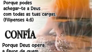 Confia em deus