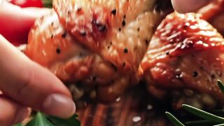Receita de frango na Airfryer