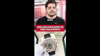 Rolex History - Português   롤렉스 역사 - 포르투갈어