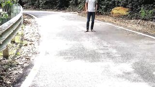 Walk in the jungle