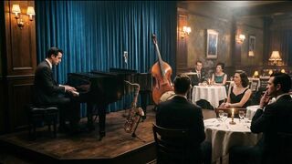 The Pianist: A Night at The Blue Note