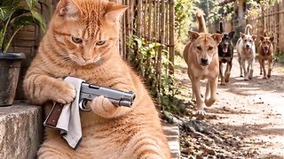 They should’ve followed their friend. 😹
