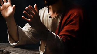 IA- Jesus orando